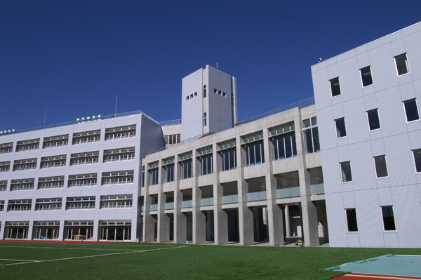 かえつ有明中学校高等学校（東京都江東区）