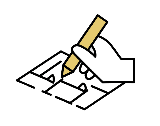 工事計画立案･図面製作（CAD）